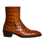 KING BOOT | TAN