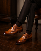 BALBOA LACEUP | TAN