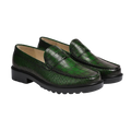 Silvano Loafer | Green