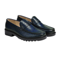 Silvano Loafer | Blue