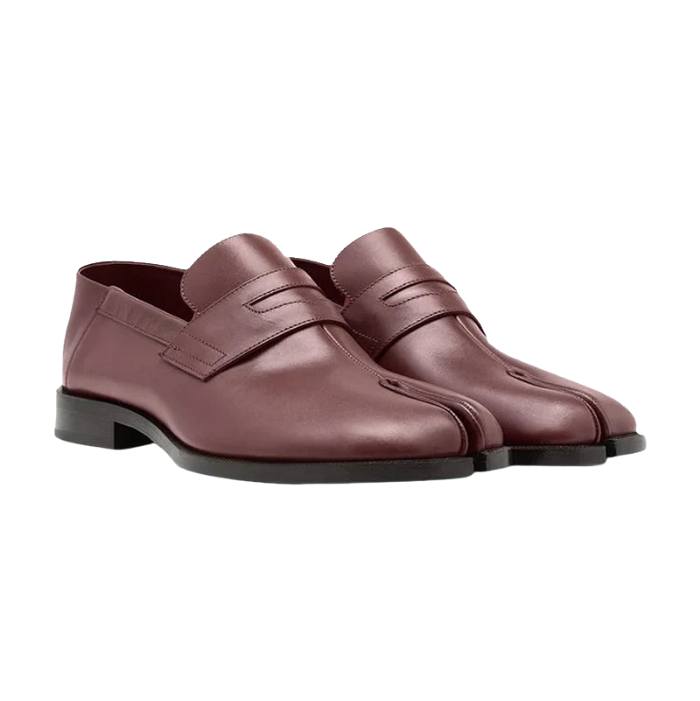 Pellegrino Loafer | Burgundy