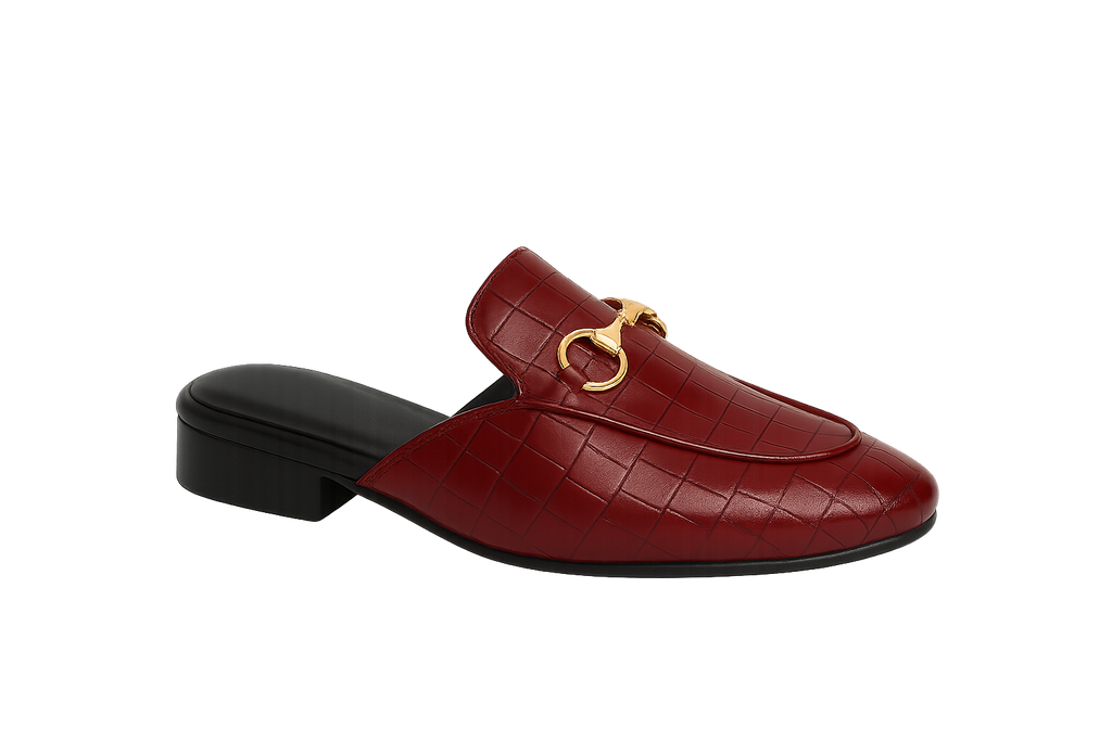ESCOBAR MULE | RED