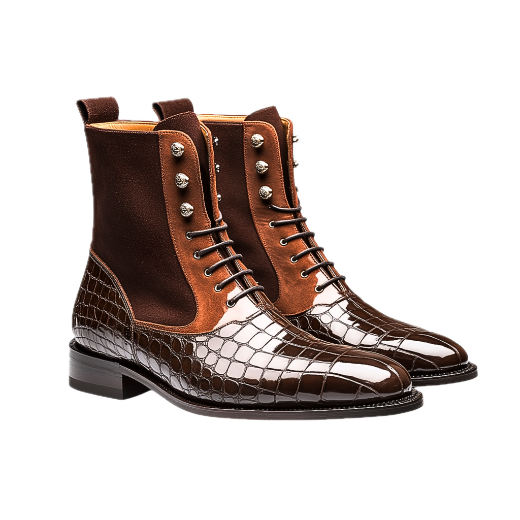 Esteban BOOT | BROWN