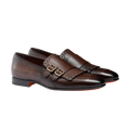 LA FAMILIA MONK | WOOD BROWN