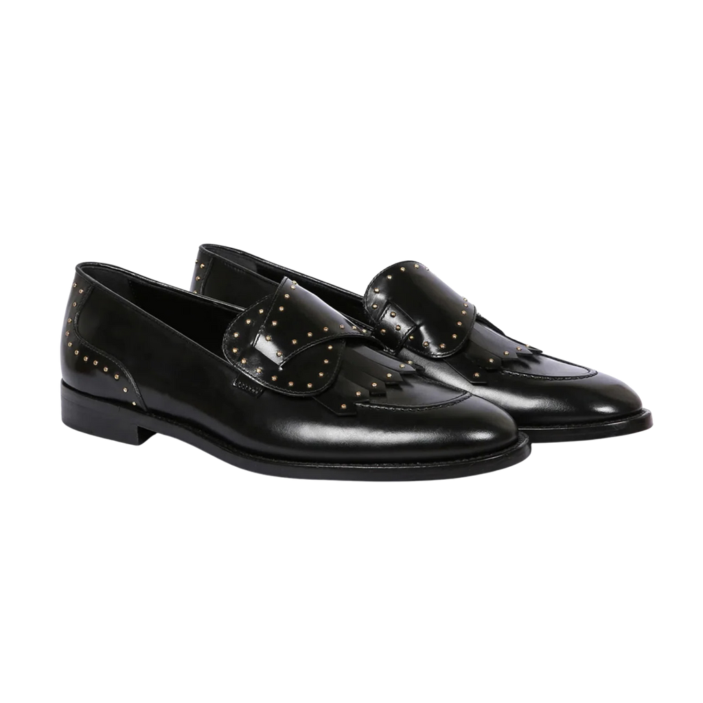 nico LOAFER | BLACK