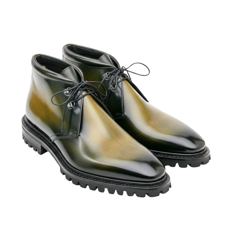 Jackie Boot | Green