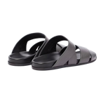 WALTER SLIPPER | DARK GREY