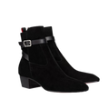 RAFAEL SUEDE BOOT | BLACK