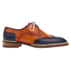 THE CAPO LACEUP | TAN