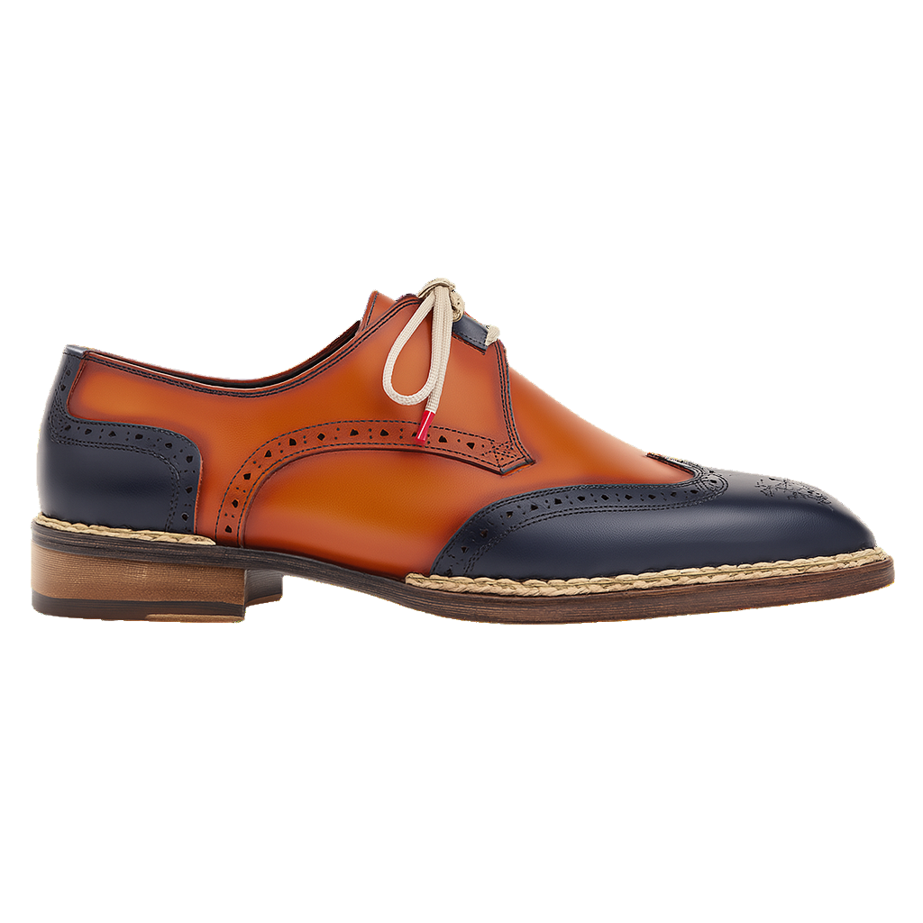 THE CAPO LACEUP | TAN