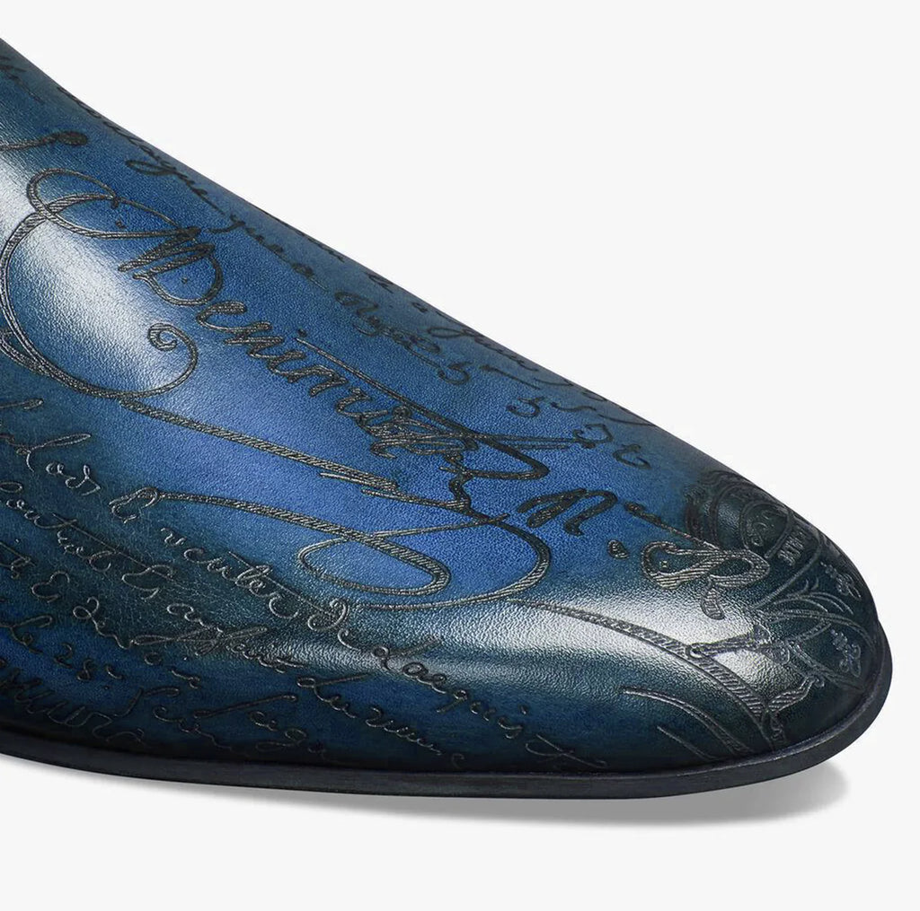 EL CHAPO MULE | BLUE