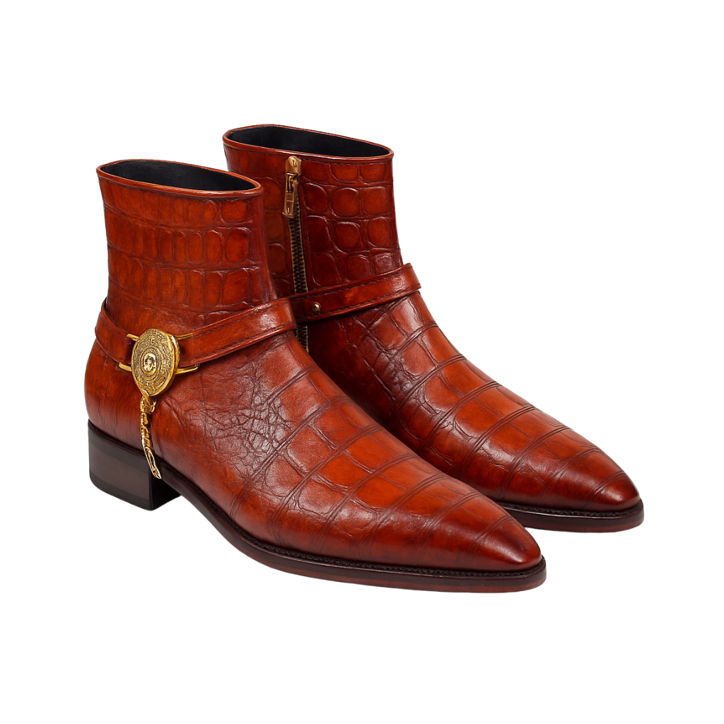 Capo Noir BOOT | Red