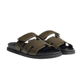 BALBOA SLIPPER | CROCO GREEN