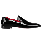 BORIS LOAFER | PATENT BLACK