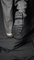LUCIFER SLIPPER | WHITE