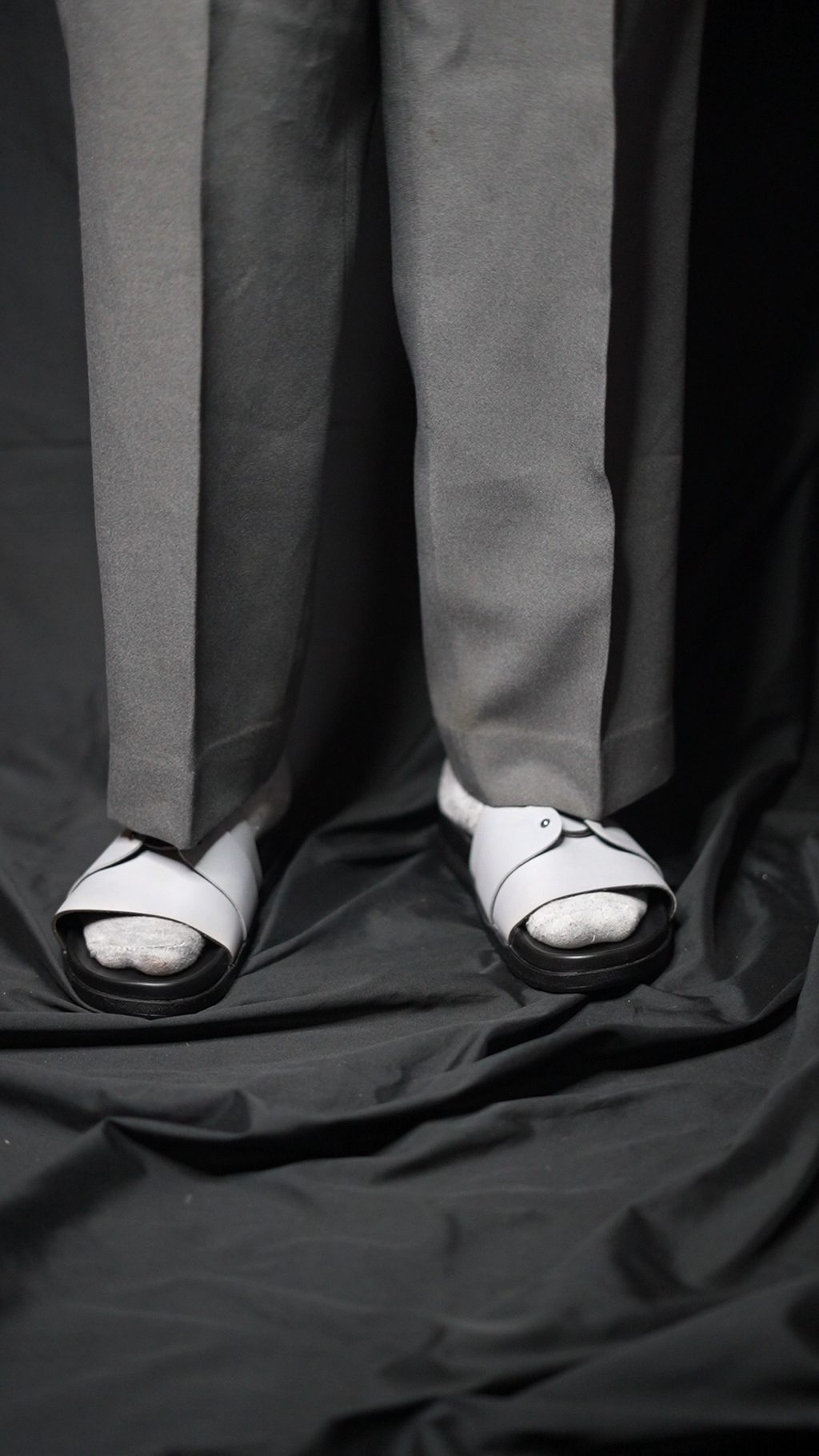 PACHO SLIPPER | WHITE