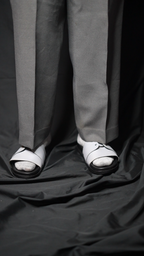 PACHO SLIPPER | WHITE