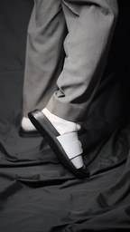 PACHO SLIPPER | WHITE
