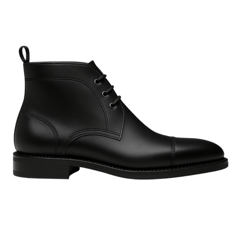CAINE BOOT | BLACK
