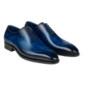 CAPO NERO LACEUP | BLUE