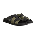 CAPO NERO SLIPPER | GREEN