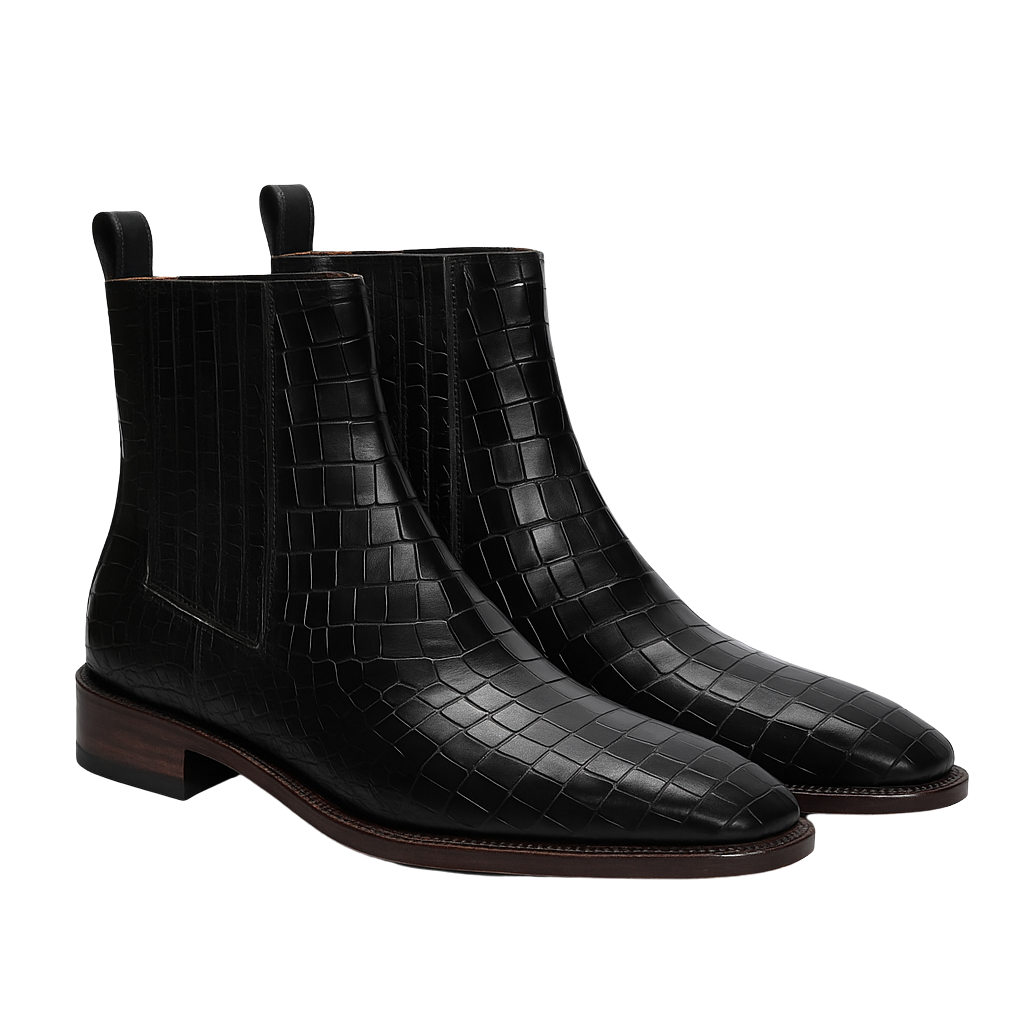 CARTEL BOOT | BLACK