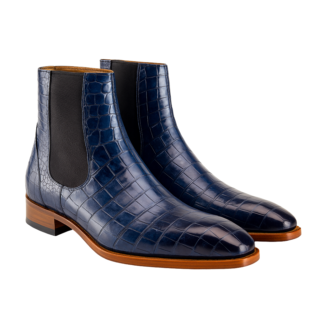 CARTEL BOOT | BLUE