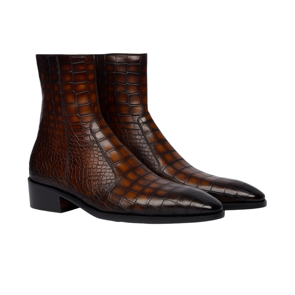 CARTEL BOOT | BROWN