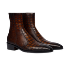CARTEL BOOT | BROWN