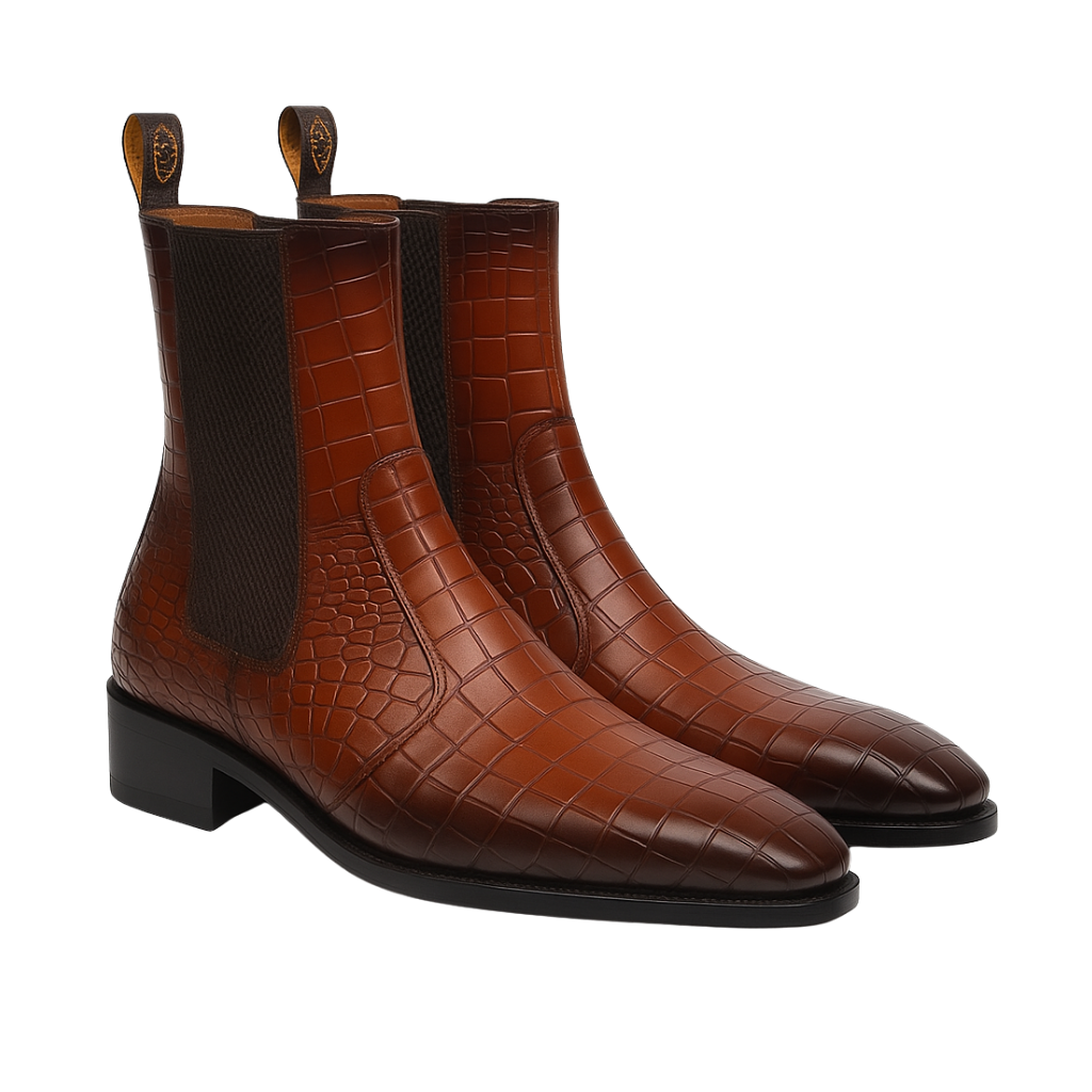 CARTEL BOOT | TAN