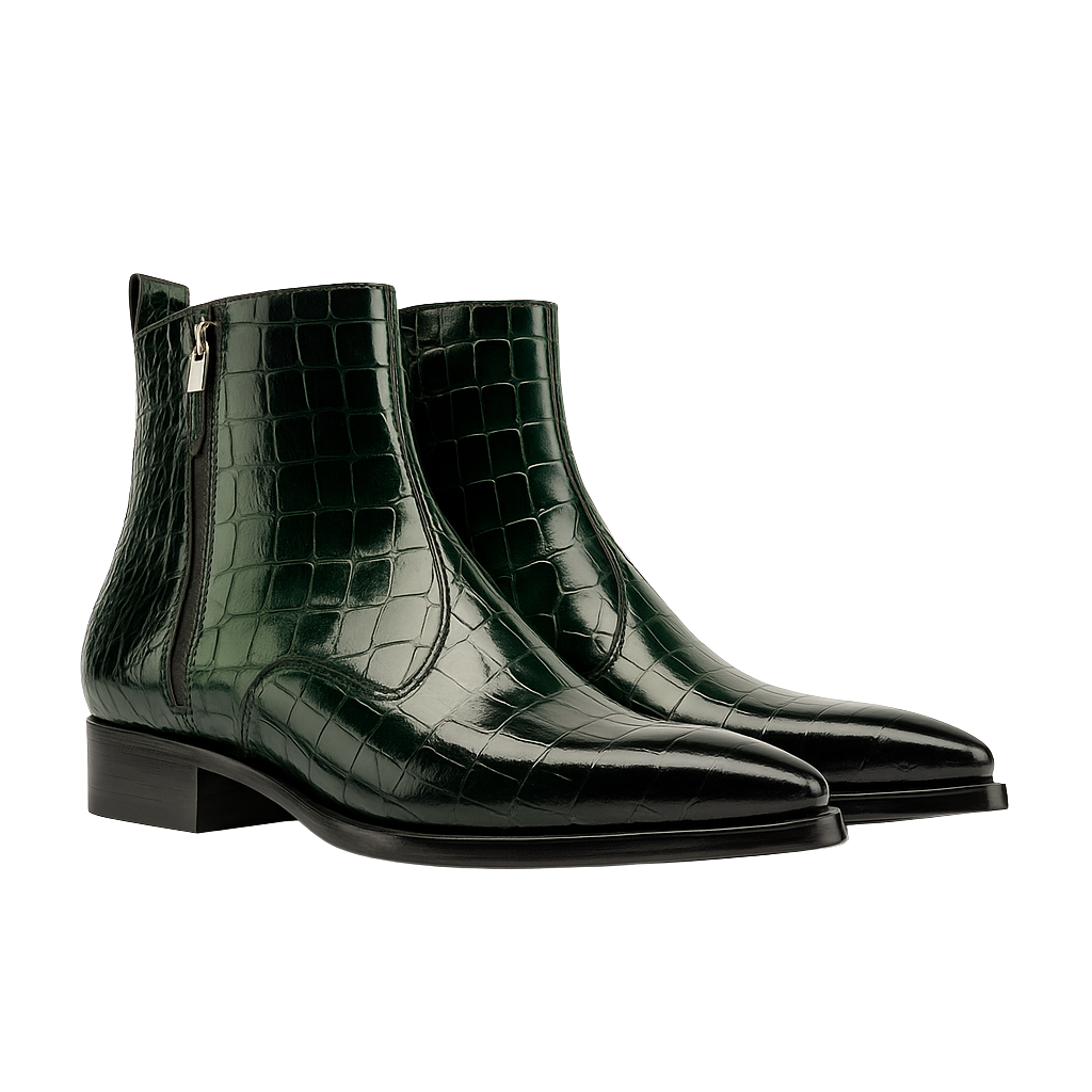 CARTEL BOOT | GREEN