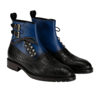 DEMONE BOOT | BLUE