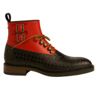 DEMONE BOOT | RED