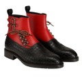 DEMONE BOOT | RED