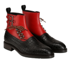 DEMONE BOOT | RED