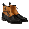 DEMONE BOOT | TAN