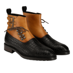 DEMONE BOOT | TAN
