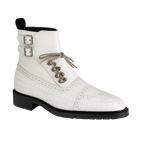 DEMONE BOOT | WHITE