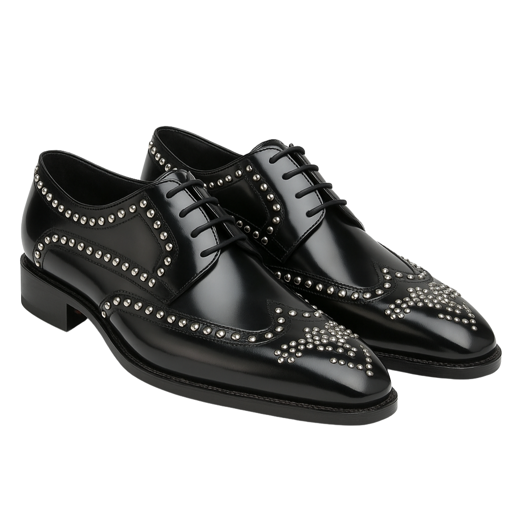 DEVIL LACEUP | BLACK