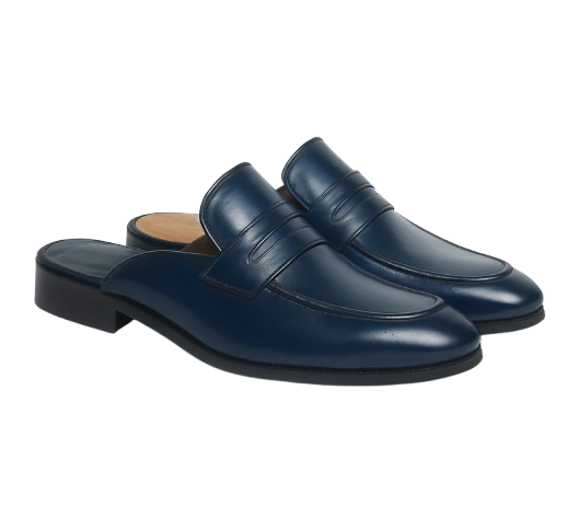 DEVIL MULE | BLUE