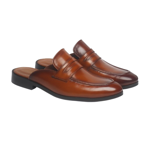 DEVIL MULE | BROWN