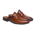 DEVIL MULE | BROWN