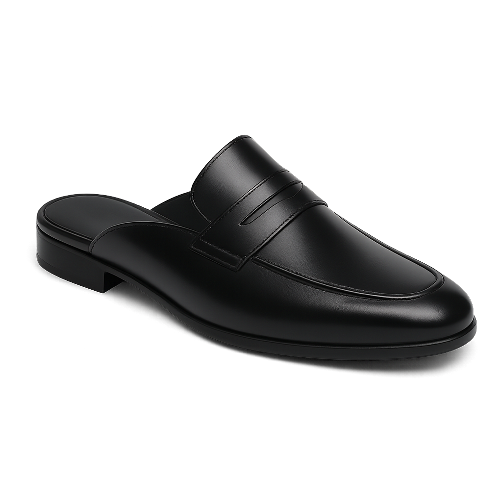 DEVIL MULE | BLACK