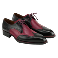 DON GALLO LACEUP | BLACK