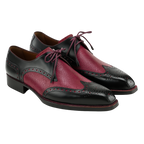DON GALLO LACEUP | BLACK