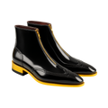 DON MILANO BOOT | BLACK YELLOW