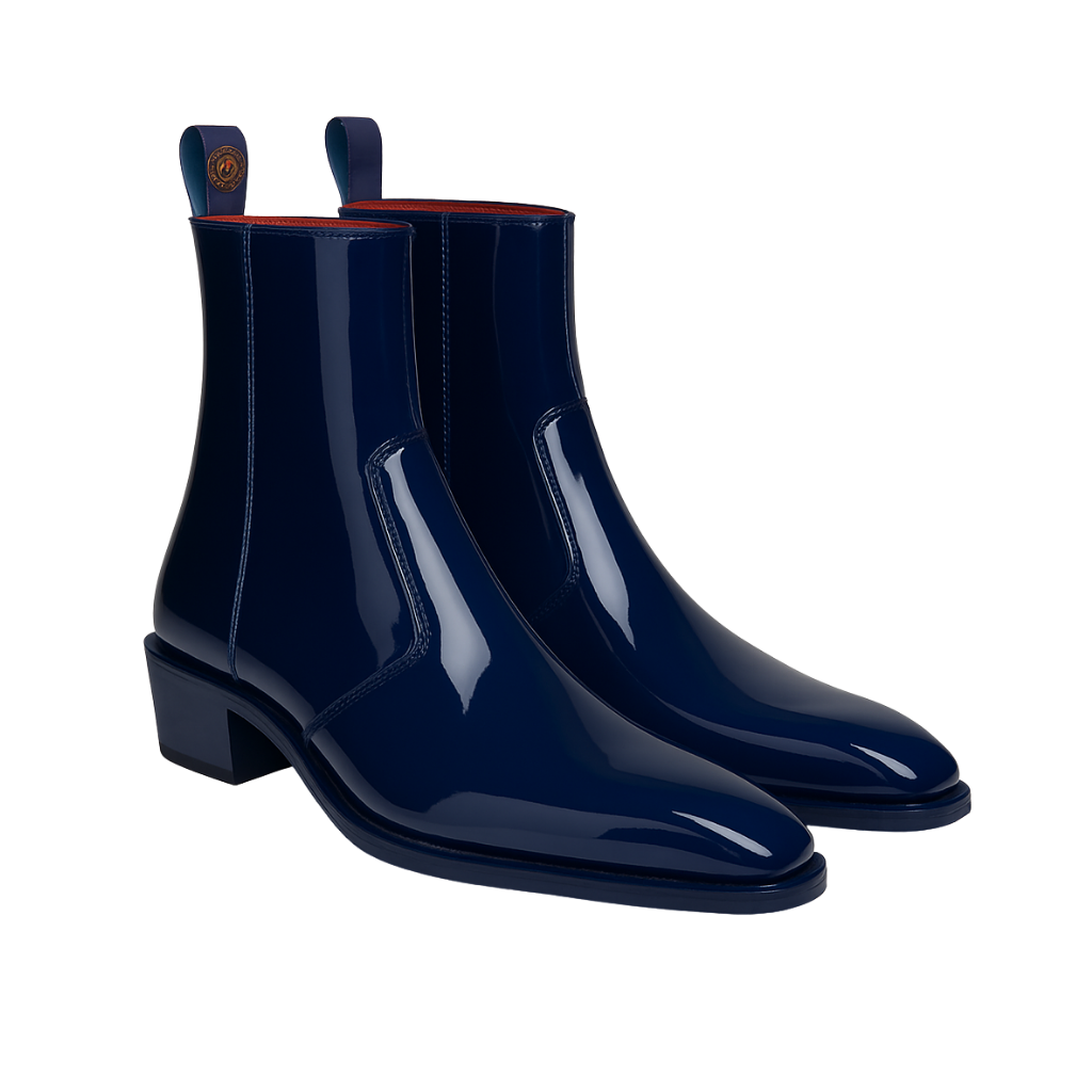DON MILANO BOOT | BLUE