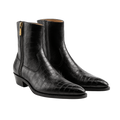 DON MILANO BOOT | CROCO BLACK