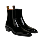 DON MILANO BOOT | PATENT BLACK