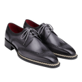 DON MILANO LACEUP | DARK GREY